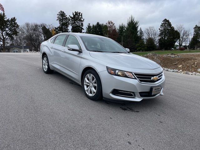 2019 Chevrolet Impala LT