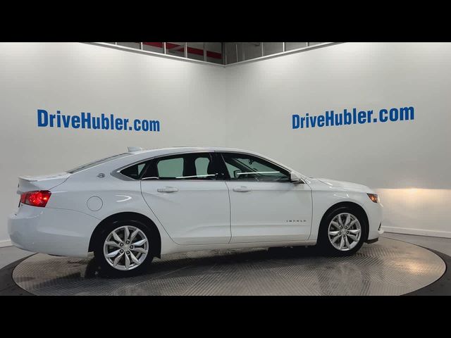 2019 Chevrolet Impala LT