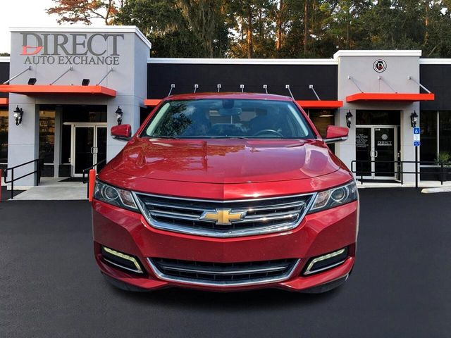 2019 Chevrolet Impala LT