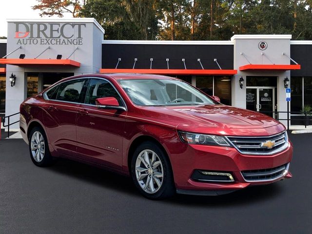 2019 Chevrolet Impala LT