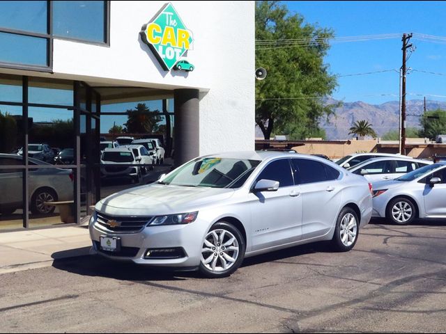 2019 Chevrolet Impala LT