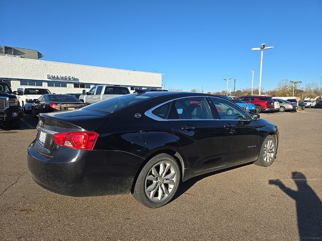 2019 Chevrolet Impala LT