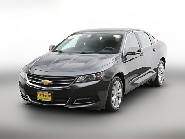 2019 Chevrolet Impala LT