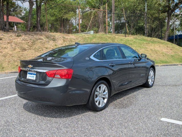 2019 Chevrolet Impala LT