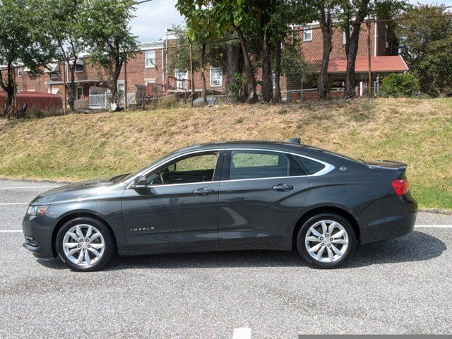 2019 Chevrolet Impala LT