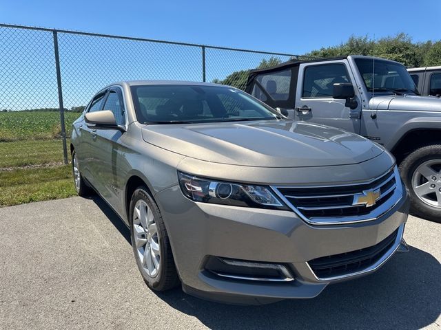 2019 Chevrolet Impala LT