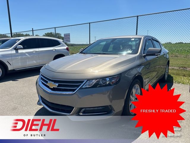 2019 Chevrolet Impala LT