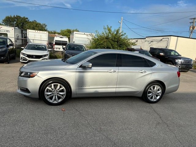 2019 Chevrolet Impala LT