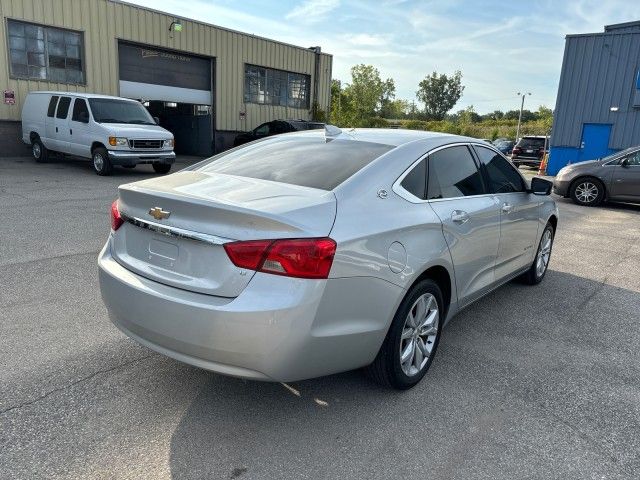 2019 Chevrolet Impala LT