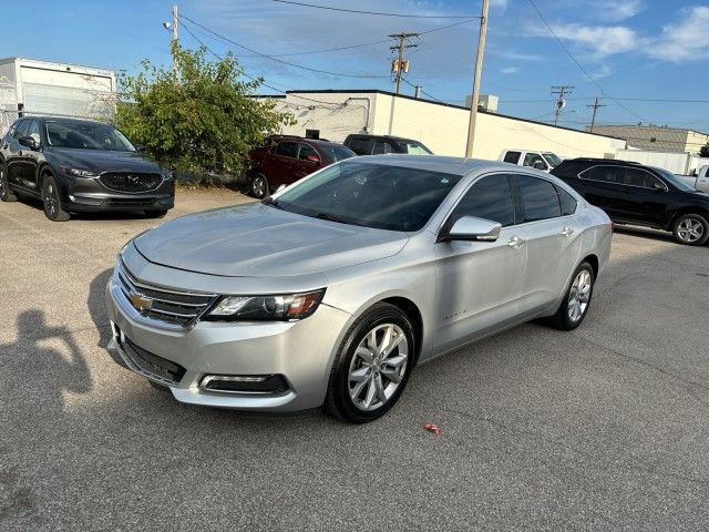 2019 Chevrolet Impala LT