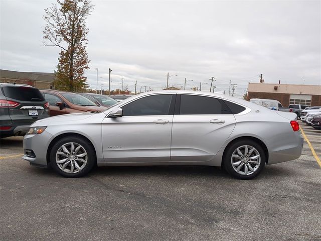 2019 Chevrolet Impala LT