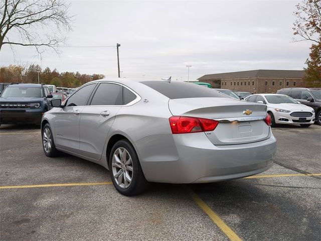 2019 Chevrolet Impala LT