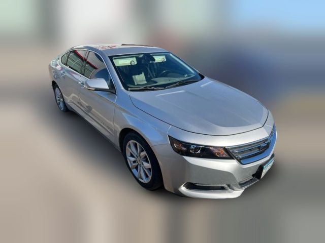 2019 Chevrolet Impala LT