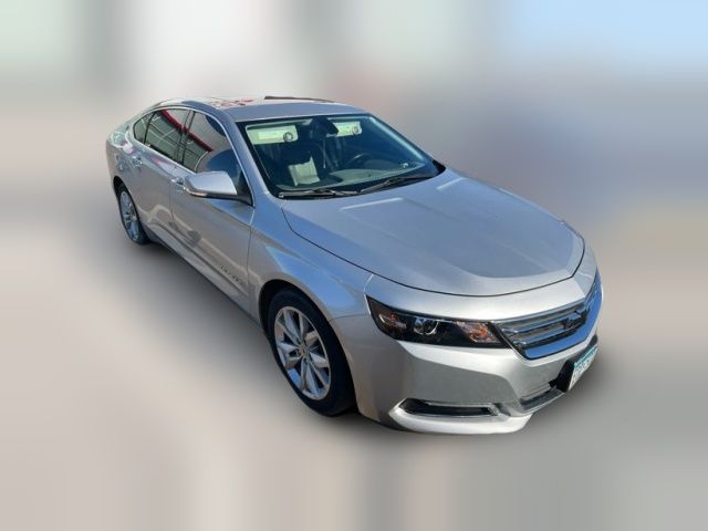 2019 Chevrolet Impala LT