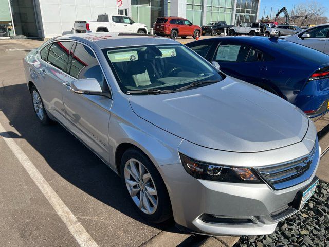 2019 Chevrolet Impala LT