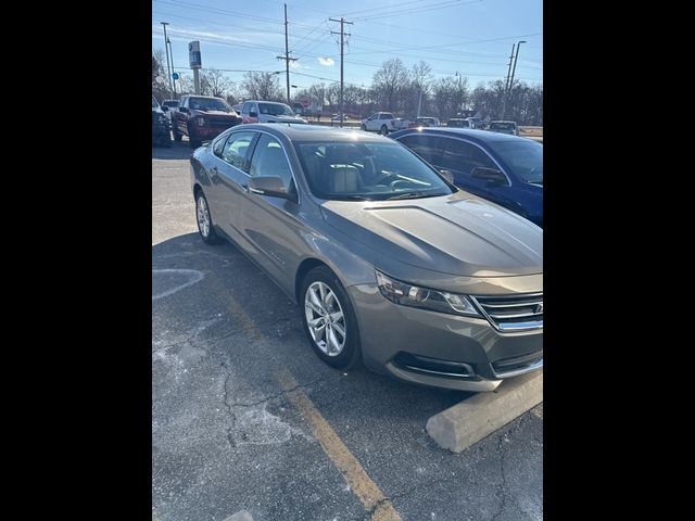 2019 Chevrolet Impala LT