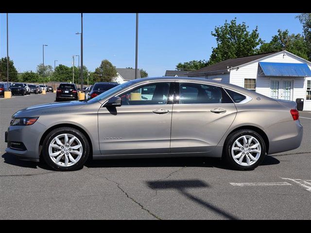 2019 Chevrolet Impala LT