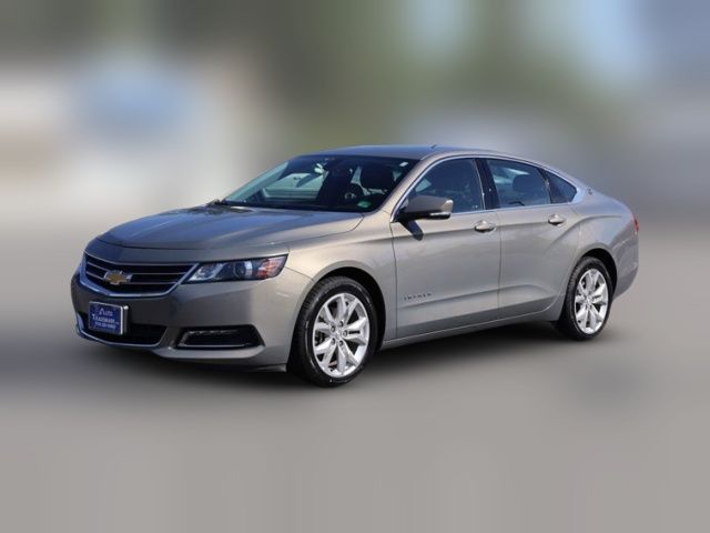 2019 Chevrolet Impala LT