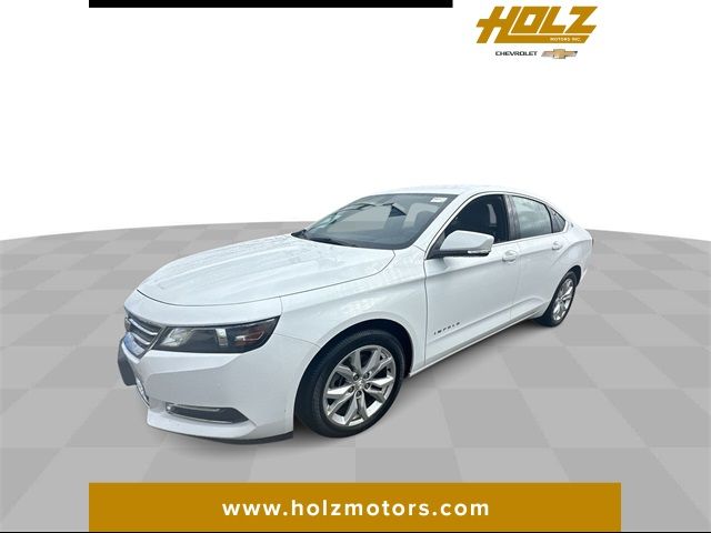 2019 Chevrolet Impala LT