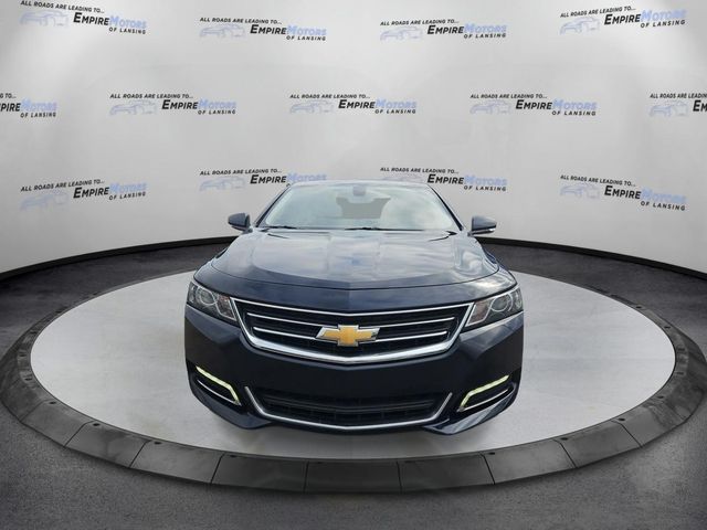 2019 Chevrolet Impala LT
