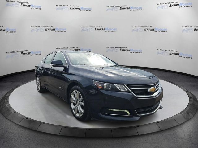 2019 Chevrolet Impala LT
