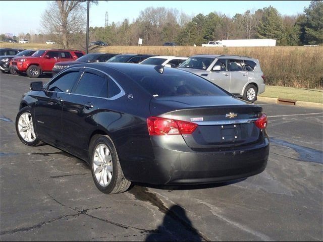 2019 Chevrolet Impala LT