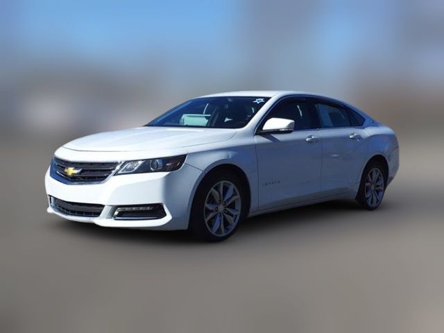 2019 Chevrolet Impala LT