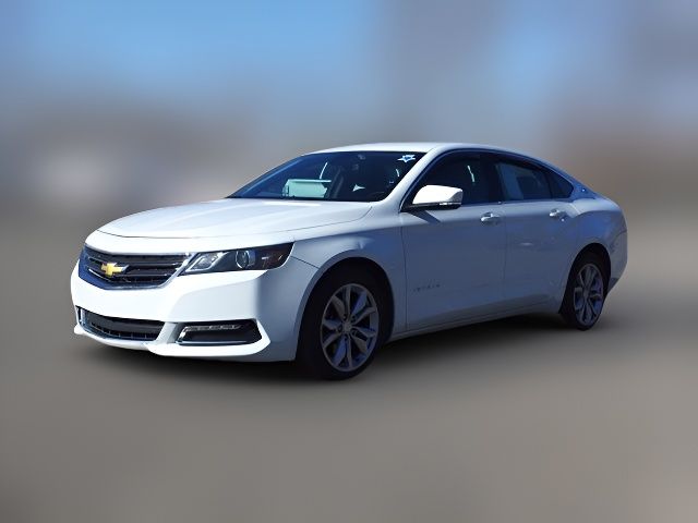 2019 Chevrolet Impala LT