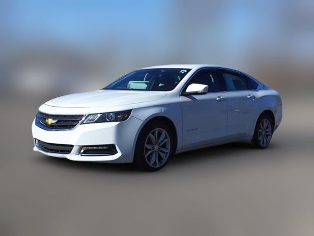 2019 Chevrolet Impala LT