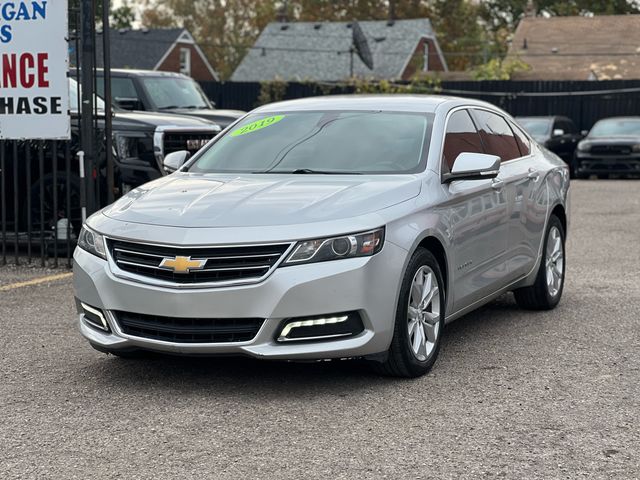 2019 Chevrolet Impala LT