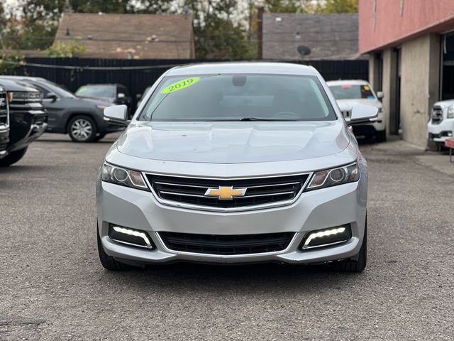 2019 Chevrolet Impala LT