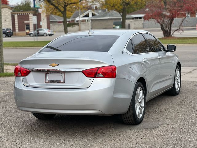 2019 Chevrolet Impala LT