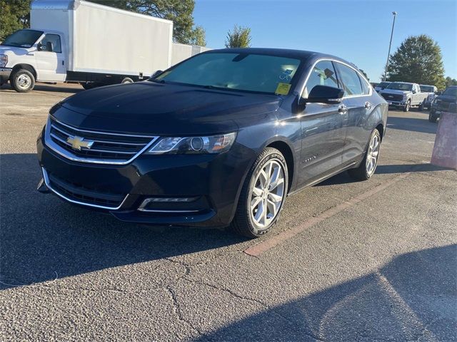 2019 Chevrolet Impala LT