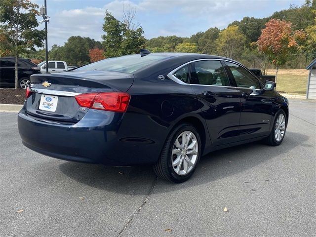 2019 Chevrolet Impala LT