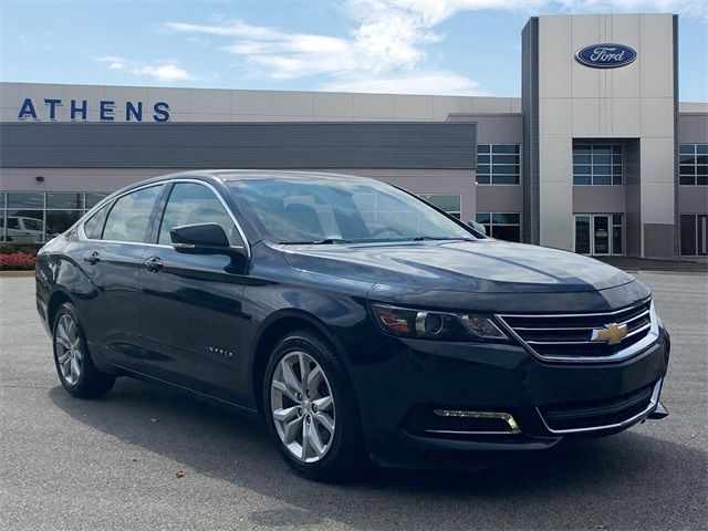 2019 Chevrolet Impala LT