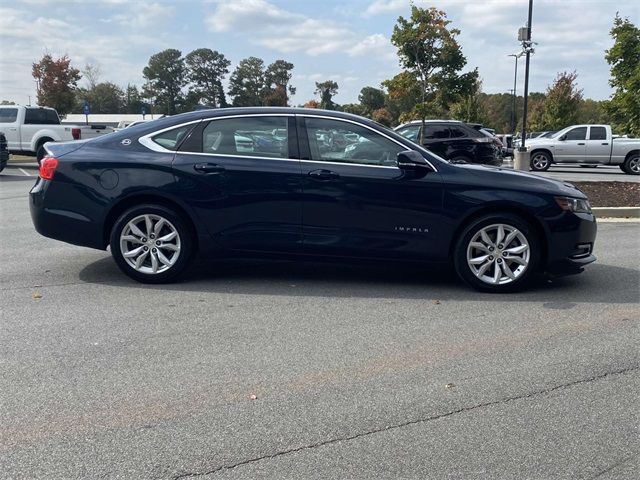 2019 Chevrolet Impala LT