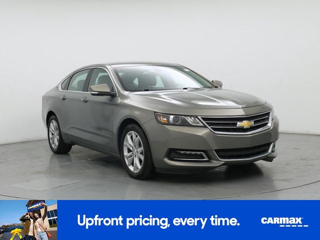 2019 Chevrolet Impala LT
