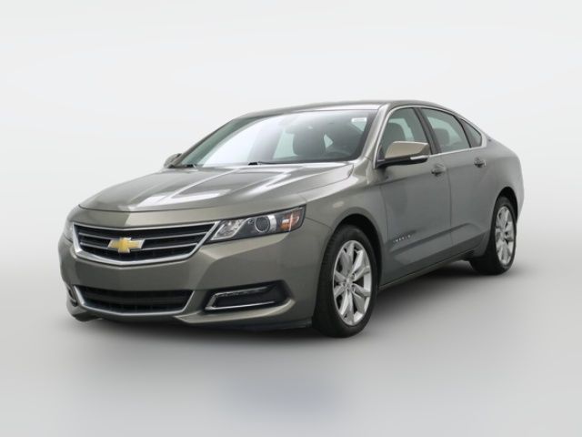 2019 Chevrolet Impala LT