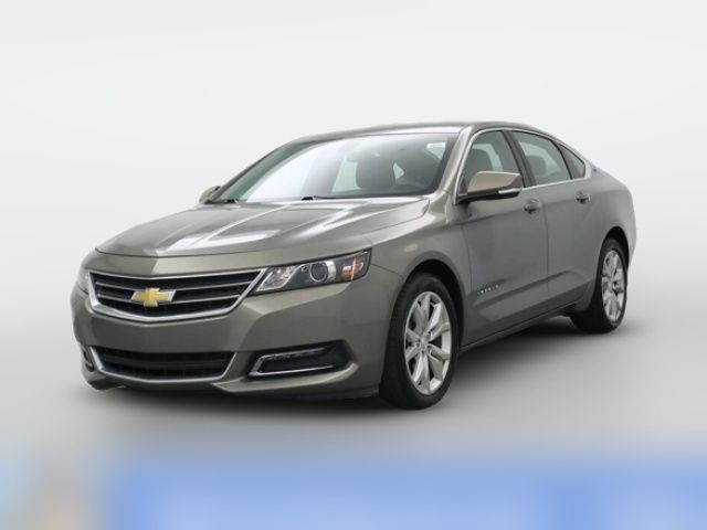 2019 Chevrolet Impala LT