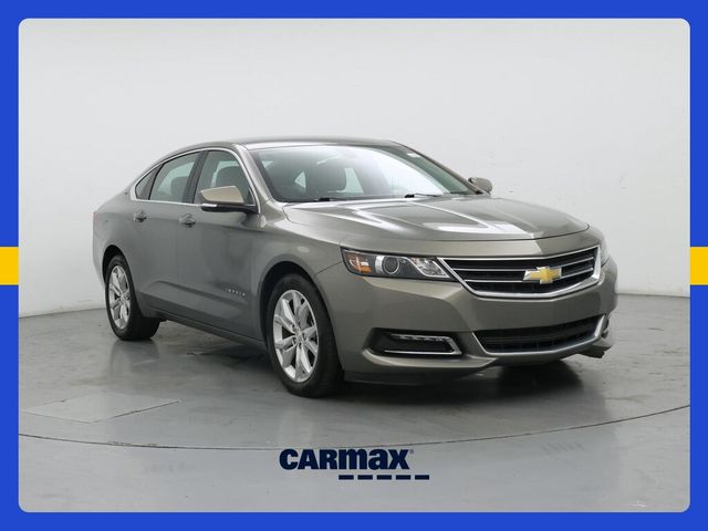 2019 Chevrolet Impala LT