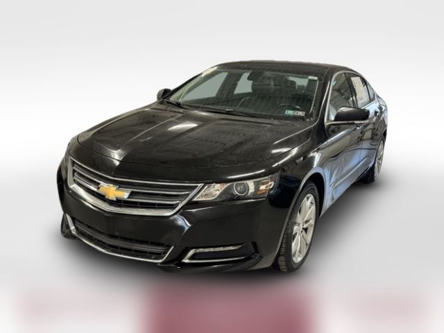 2019 Chevrolet Impala LT