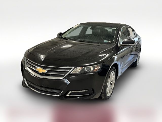 2019 Chevrolet Impala LT