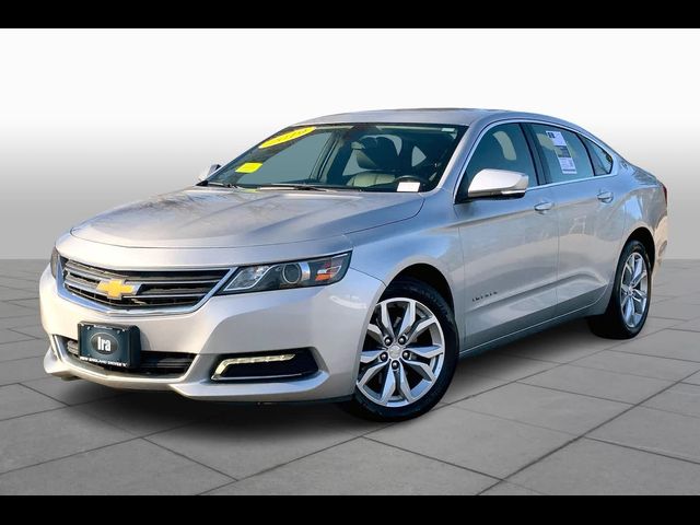 2019 Chevrolet Impala LT