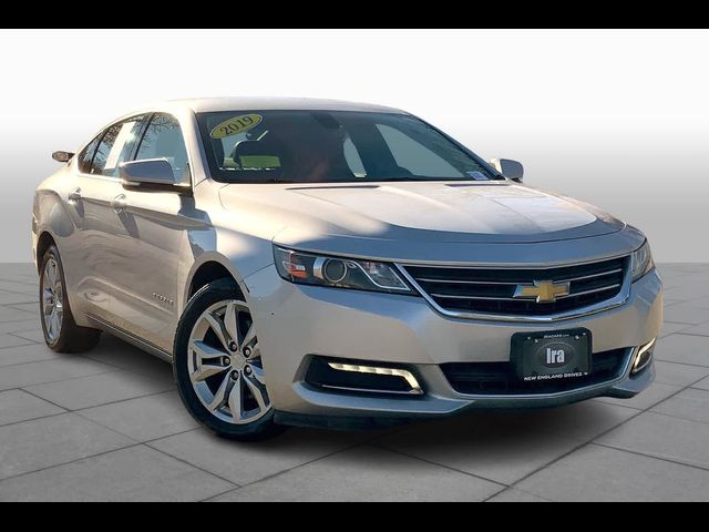 2019 Chevrolet Impala LT