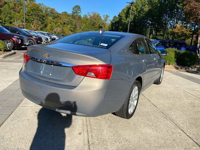 2019 Chevrolet Impala LT