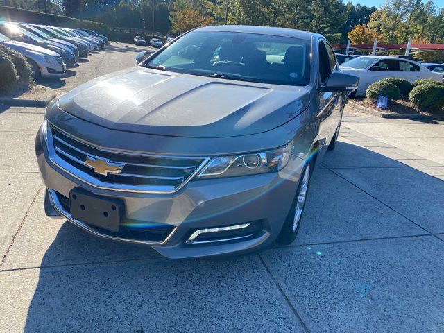 2019 Chevrolet Impala LT