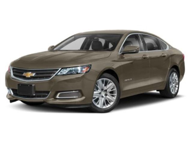 2019 Chevrolet Impala LT