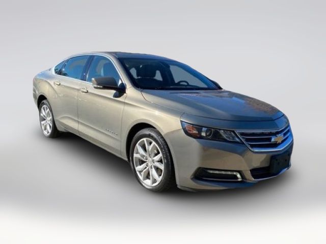 2019 Chevrolet Impala LT