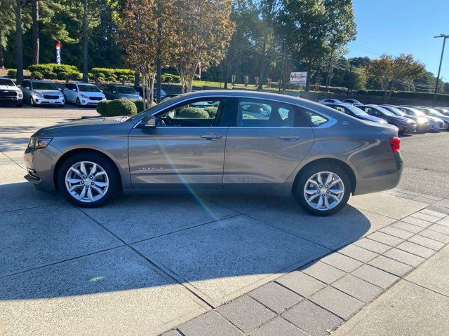 2019 Chevrolet Impala LT