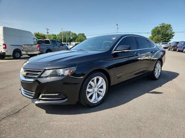 2019 Chevrolet Impala LT